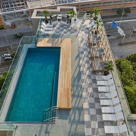 Hans-Y Apartments Inklusive Outdoorpool & Bar-2